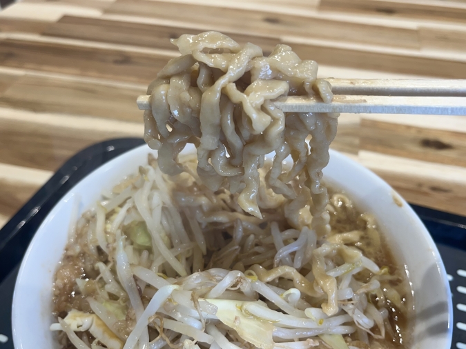 夢の一歩鳥栖本店　小ラーメン豚1枚
