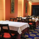 中国料理 桃花林　店内