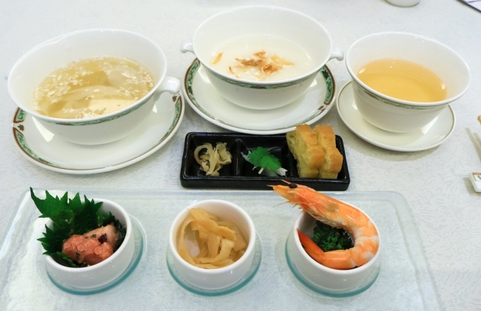 中国料理 桃花林　飲茶ランチ
