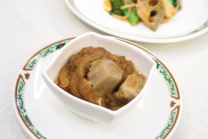 中国料理 桃花林