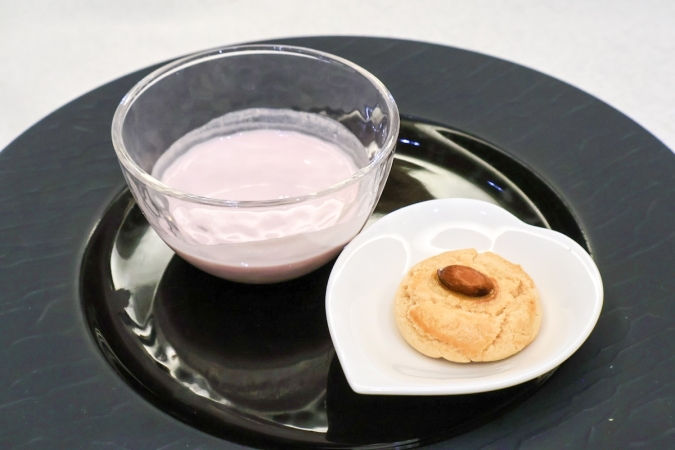 中国料理 桃花林　デザート