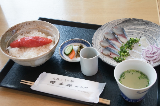 博多廊ごまさば