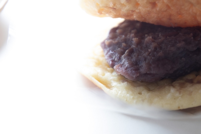 ひいらぎどら焼き餡