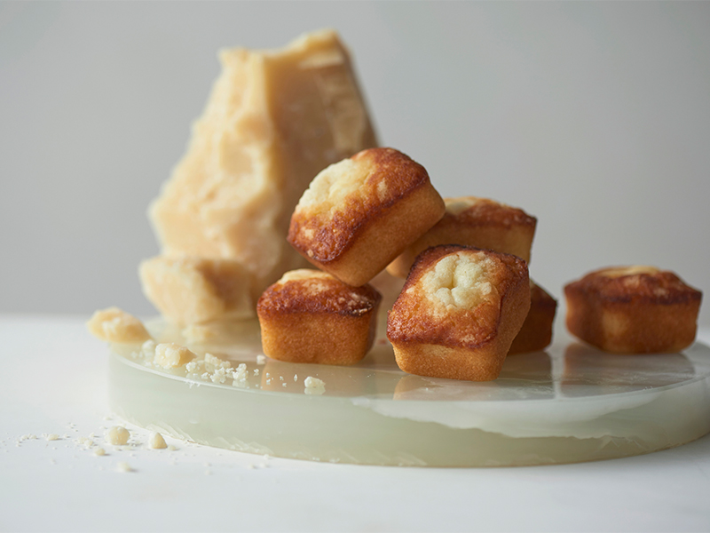 Mr. CHEESECAKE YOUR CITY／大丸福岡天神店に登場「CREAMY BAKED CHEESECAKE」