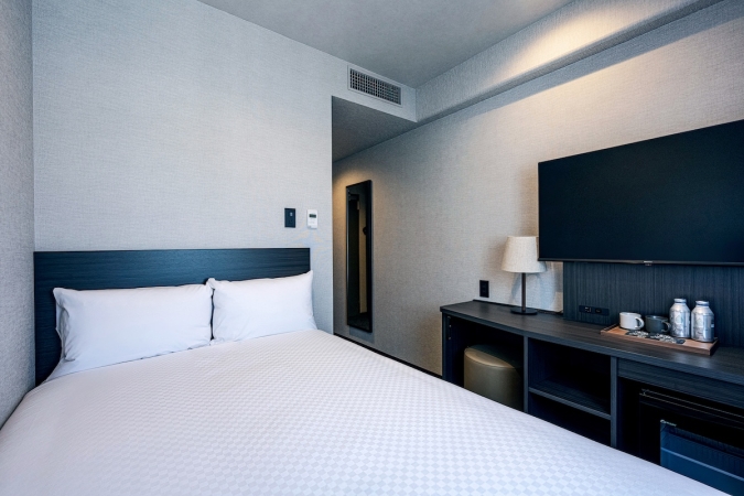 THE KNOT FUKUOKA Tenjin　セミダブル
