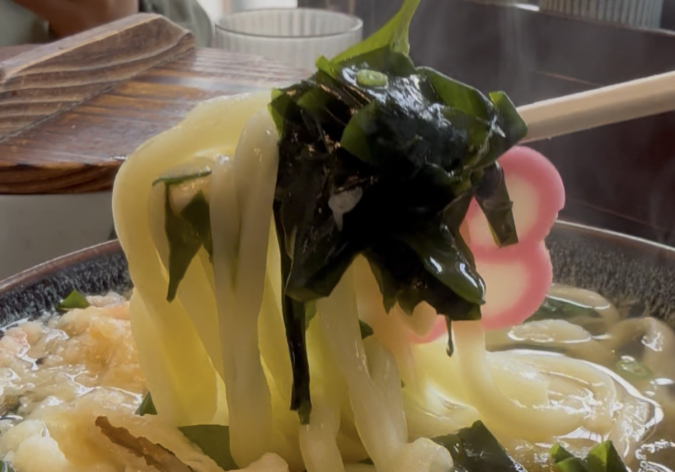 いおりうどん