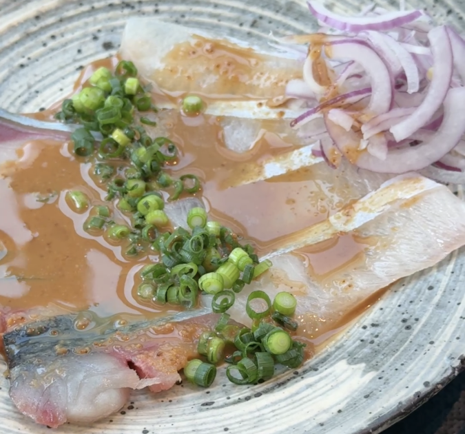 博多廊ごまさばだれ