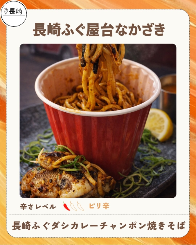 舞鶴公園カレーフェス2026春／長崎ふぐ屋台なかざき