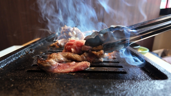 焼肉