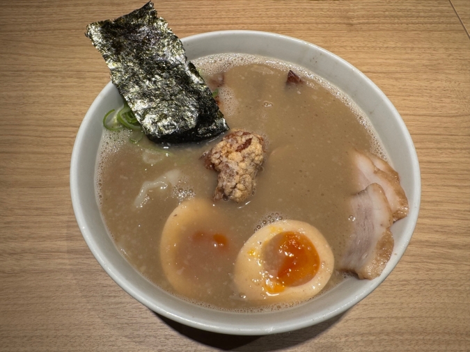 ラーメンスタジアム秀ちゃんラーメン