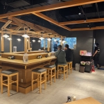 ラーメンスタジアムたいそん内観