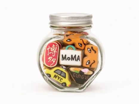 momaデザインストア　クッキー