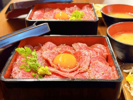 肉が一番　黒毛和牛重