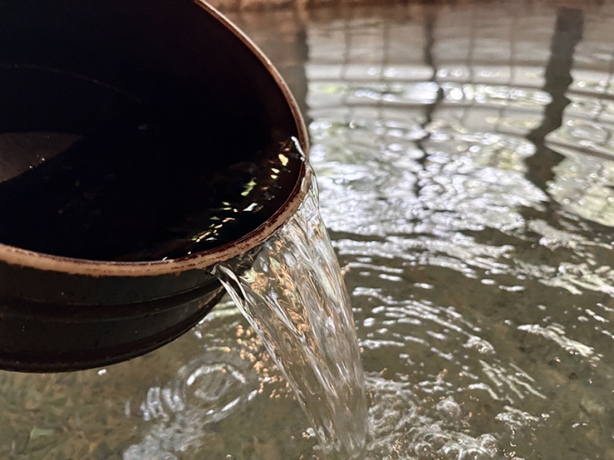 大丸別荘　大浴場