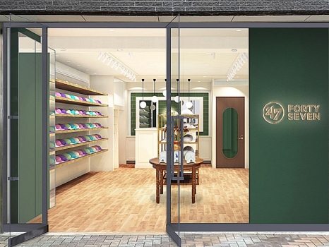 ’47（フォーティーセブン）」　5月2日　福岡大名　新店