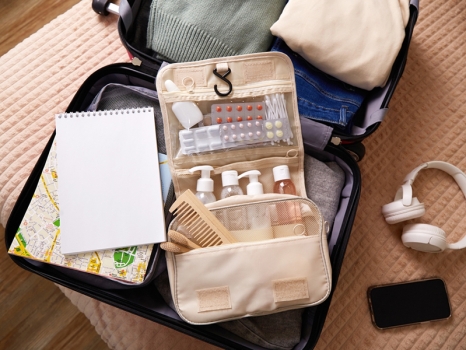 旅行　準備　こんまり流