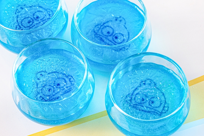 「Come travel with us~はぴだんぶいの福岡探検~」ハンギョドンの海水浴