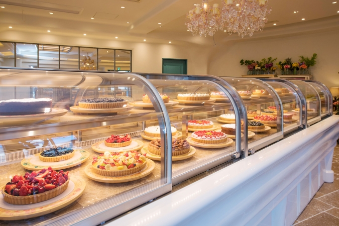 キルフェボン　店内