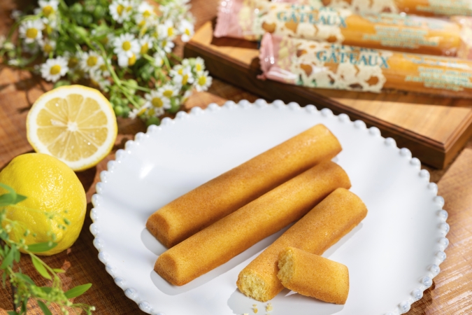 キルフェボン　レモンのバトン