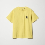 福岡ソフトバンクホークス×ユナイテッドアローズ グリーンレーベル リラクシング　Tシャツ　集合柄