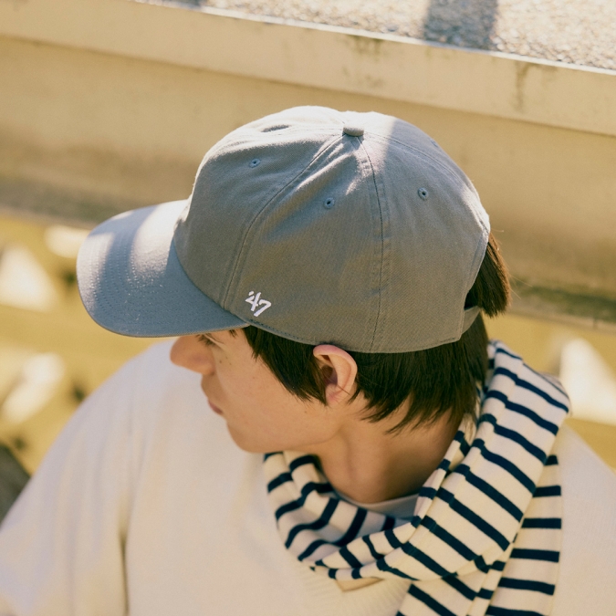 「’47（フォーティーセブン）」帽子　キャップ