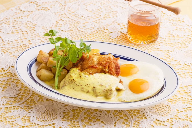 Eggs ’n Things(エッグスンシングス) ハニーマスタードチキン