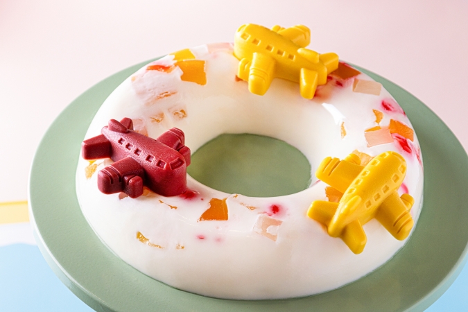 「Come travel with us~はぴだんぶいの福岡探検~」まもなく着陸