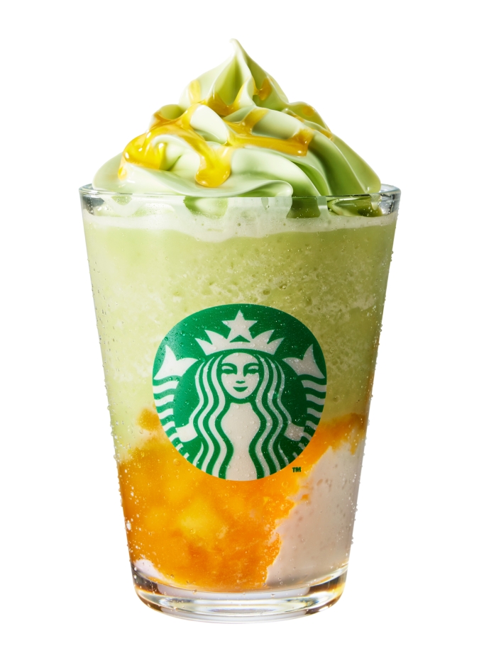 スターバックス　THE フラペチーノ® of メロン of メロン