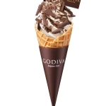 ゴディバ　ホワイトチョコレート バニラ ソフトクリーム ～北海道ミルク仕立て～