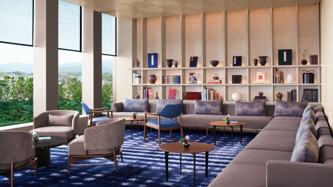 ザ・リッツ・カールトン福岡　ザ・リッツ・カールトン クラブ