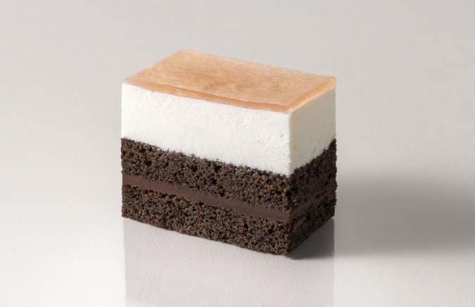 ゴディバ ショコラ チーズケーキ