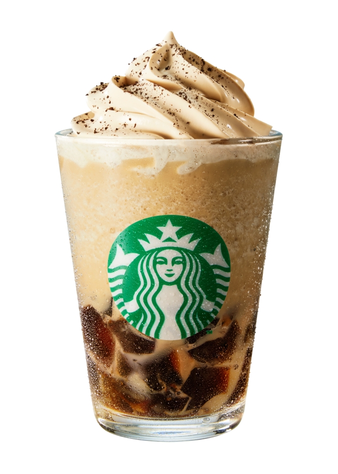 スターバックス　THE フラペチーノ® of コーヒー ジェリー