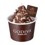 ゴディバ　ホワイトチョコレート バニラ ソフトクリーム ～北海道ミルク仕立て～