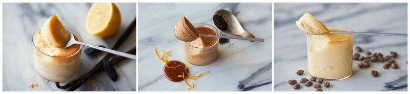 カップタイプのチーズケーキ『Mr. CHEESECAKE Petit Assortment』