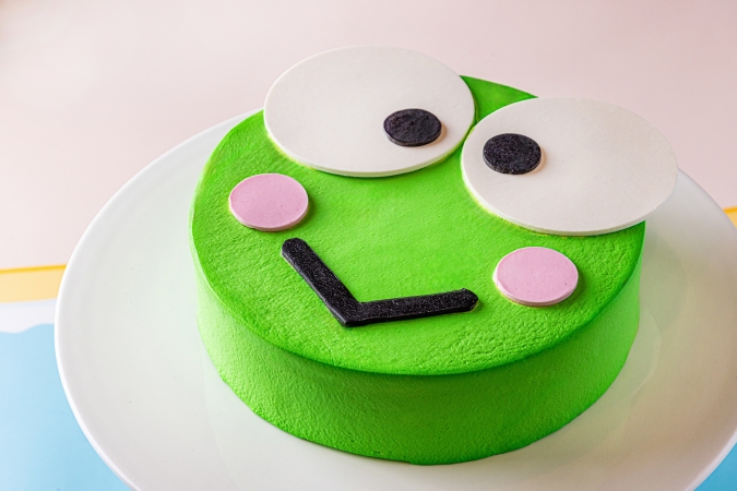 「Come travel with us~はぴだんぶいの福岡探検~」ハッピーなけろけろけろっぴ