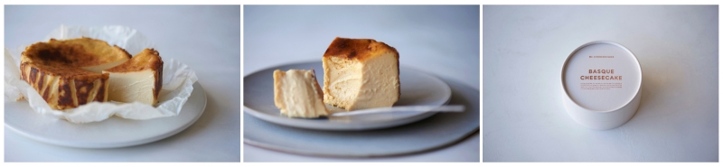 Mr. CHEESECAKE「BASQUE CHEESECAKE Original」