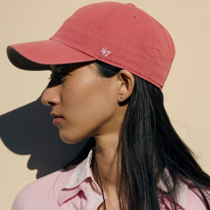 「’47（フォーティーセブン）」帽子　キャップ