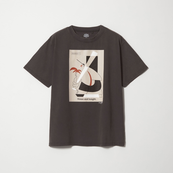 福岡ソフトバンクホークス×ユナイテッドアローズ グリーンレーベル リラクシング　Tシャツ　マスコット