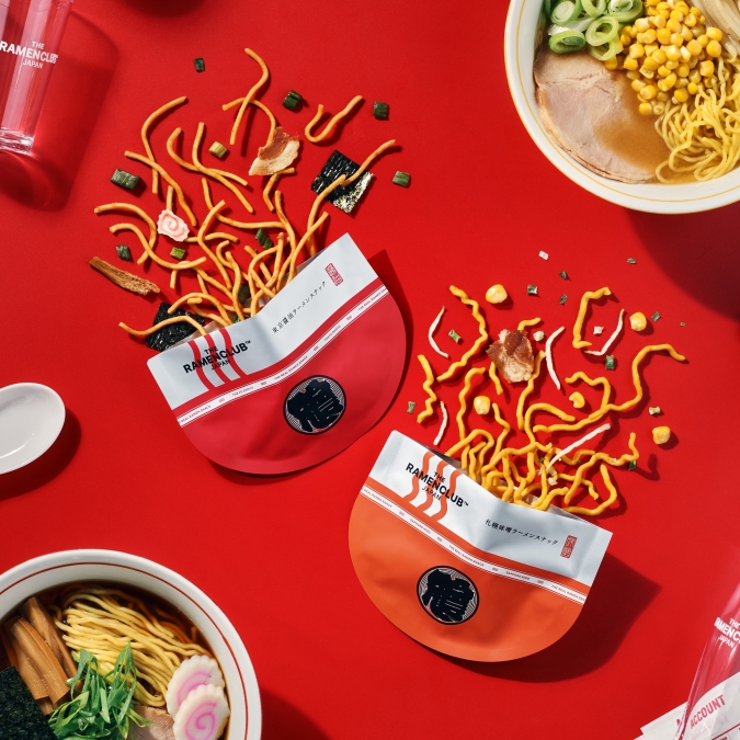 RAMEN CLUB 　商品イメージ