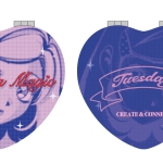 火曜び SOLO EXHIBITION クリエイト&コネクト グッズ