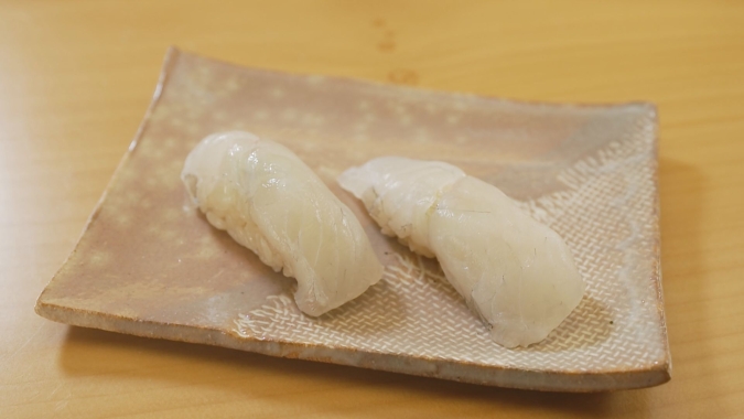 鮨ひら乃　握り鮨体験