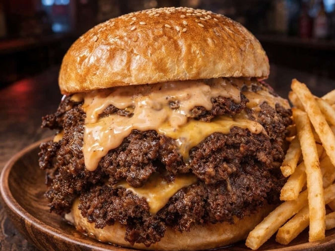 ラブディスバーガー　ジャンキーバーガー