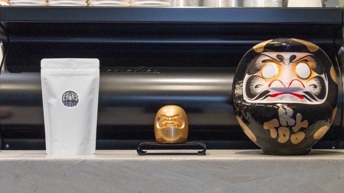 DARUMA COFFEE 東京だるま