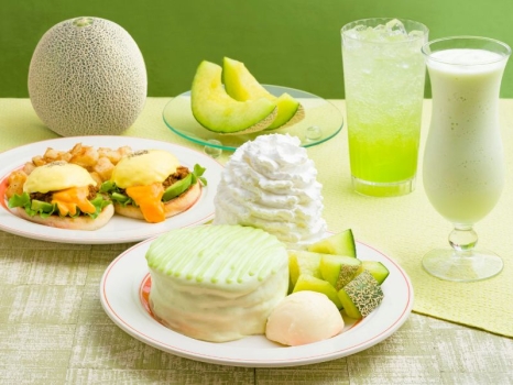 EGGS ’N THINGS 新メニュー