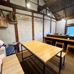 みゃびカレー 店内