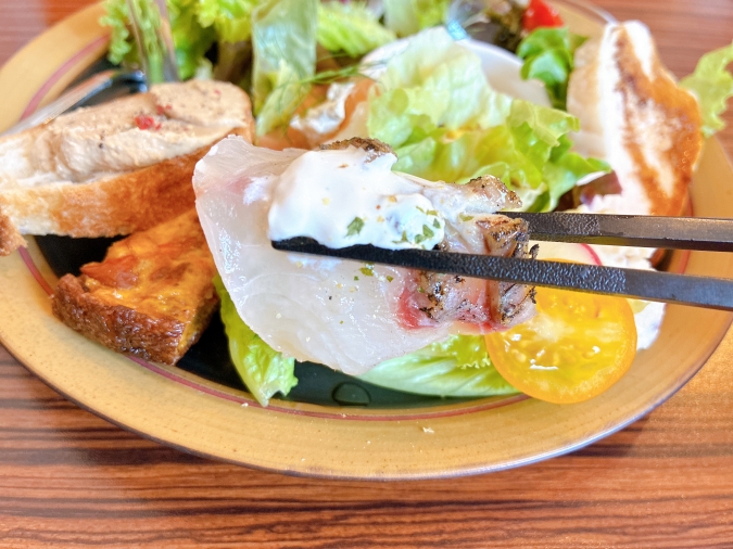 ルネッタ　アンティパストセット