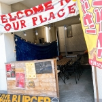 ラブディスバーガー　テラス席
