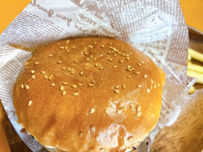 ラブディスバーガー　バンズ