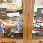ナムターン　ケーキ