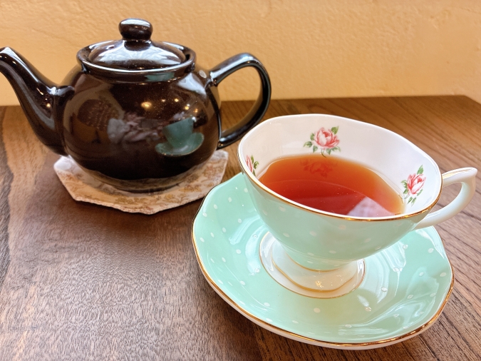 ナムターン　紅茶